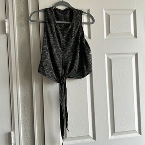 Women’s workout top